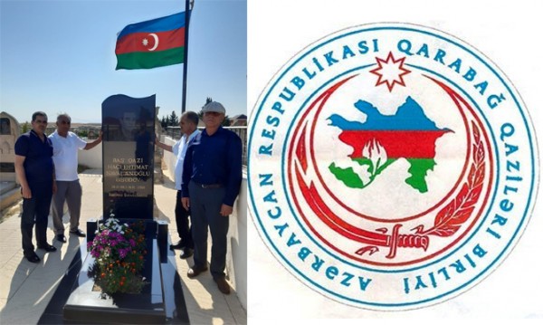 Gəncədə “Qarabağ qazilər” birliyinin filialı yaradıldı – RƏSMİ