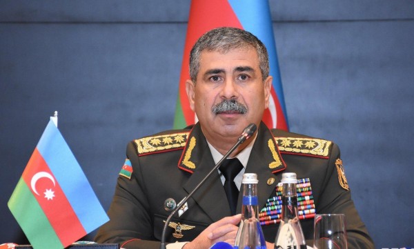 Türkiyə Silahlı Qüvvələrinin dəstəyi ilə Azərbaycan öz müqəddəs borcunu yerinə yetirəcək