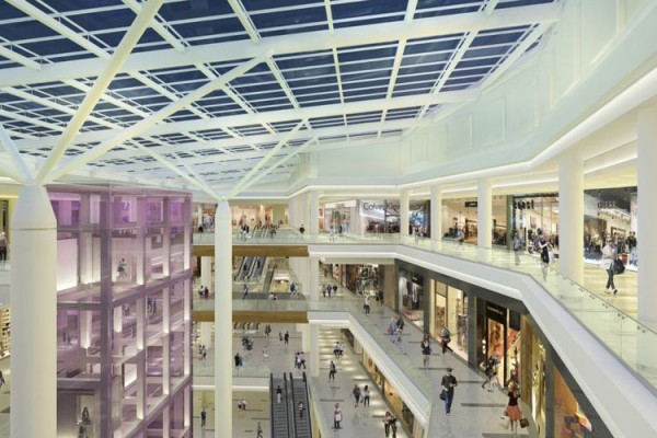 İri ticarət mərkəzləri və Mall-ların fəaliyyətiylə bağlı açıqlama