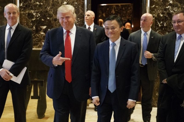 Trampın “TikTok”dan sonrakı hədəfi “Alibaba” olacaq