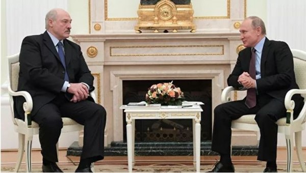 Putinlə Lukaşenko danışdı - Nəyi?