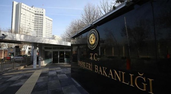 Türkiyə: Ermənistanın Şərqi Aralıq dənizi ilə bağlı rəy verməsi hədsizlikdir