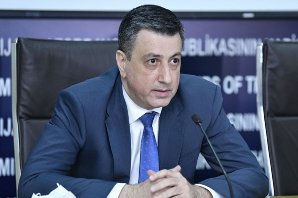 Prezident Gürcüstana yeni səfir təyin etdi - Sərəncam
