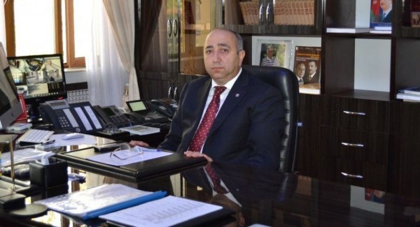 Kürdəmirin həbs olunan icra başçısından xəbər var