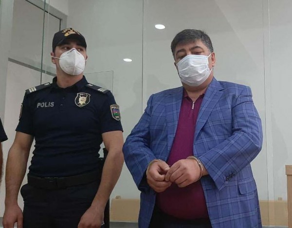 Ramiz Mehdiyevin kürəkəni həbs cəzasını harada çəkəcək?