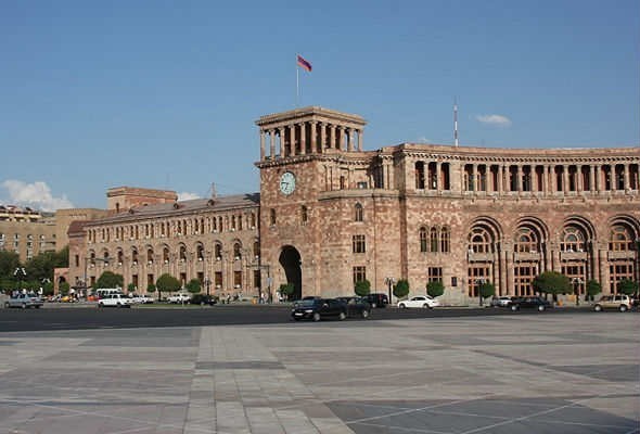 Gürcü şirkətinin Bakı tərəfindən alınması... - İrəvan
