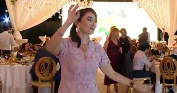 Ramiz Mehdiyevin nəvəsinin toyunda başqa kimlər iştirak edib? - Toydan yeni görüntülər
