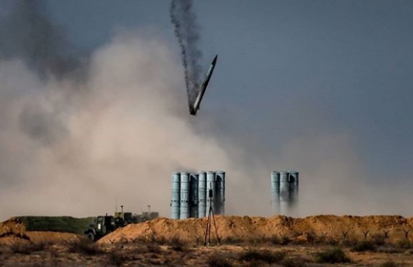 S-400 raketi uçmadı, qayıdıb hərbçilərin üstünə düşdü