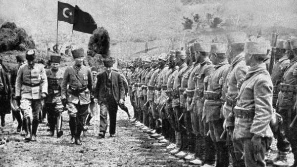 Ərdoğan 30 avqust Zəfər Bayramı təbrikilə Yunanıstana mesaj verib
