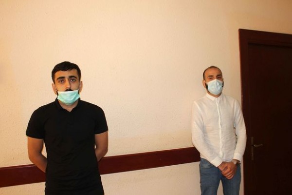 Lənkəran və Masallıdan Qubaya “Aşura” mərasimi keçirməyə gəlmiş dindarlar həbs edildilər - FOTO