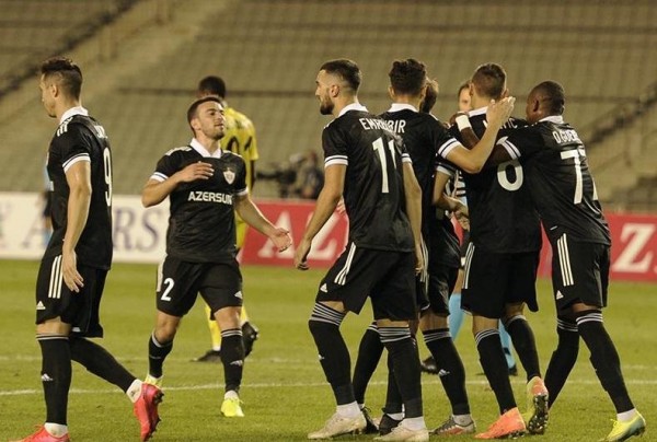 "Qarabağ"ın növbəti rəqibi müəyyənləşdi - Çempionlar Liqası