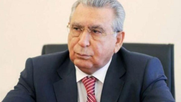 Nəvə toyu 4-cü bölüm - Ramiz Mehdiyevə tost: "Sizin sayənizdə adam olmuşuq"