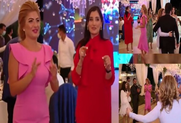 Mehdiyevin nəvəsinin toyuna gedən daha bir vəzifəli şəxs cəzalandırıldı