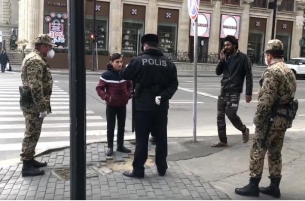 İctimai yerlərdə 10 nəfərədək toplaşmağa icazə verilir