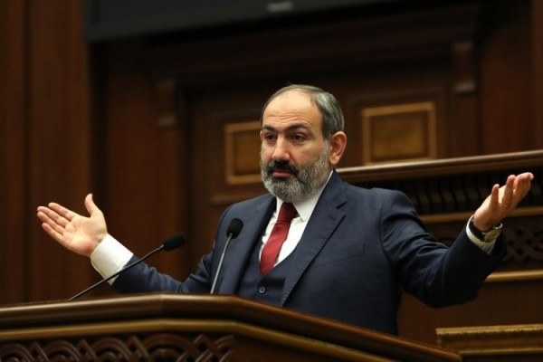 Ermənistan hökumətinin koronavirusa qarşı mübarizəsi uğursuz oldu - Erməni həkim