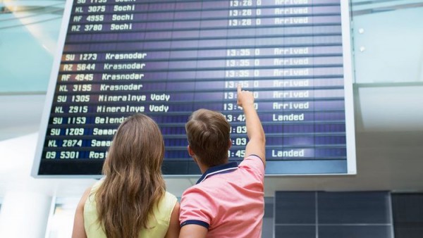 Moskva hava limanlarında 20-dən çox uçuş təxirə salınıb və ləğv edilib