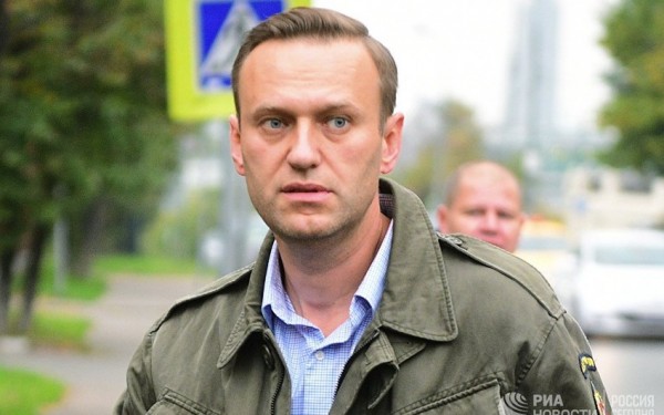 Aleksey Navalnı komadan ayıldı