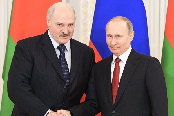 “Qərb Rusiyaya təcavüz etsə, Belarus müharibəyə qoşulacaq”