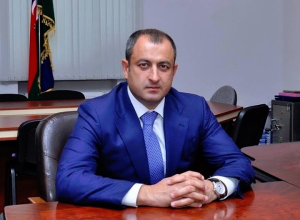 Adil Əliyev vəzifəsindən getdi - FOTO