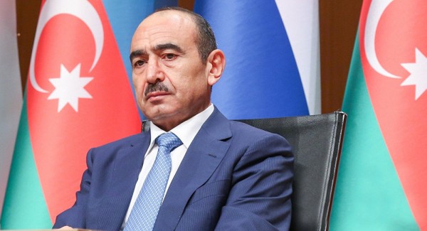 "O mülklərin mənə aid olduğunu kim sübut etsə..." — Əli Həsənov