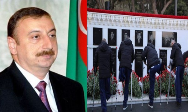 “Qarabağ qaziləri” birliyi Prezidentə müraciət etdi – Ölkədəki vəziyyət, Tofiq Yaqublu və digərləri barədə