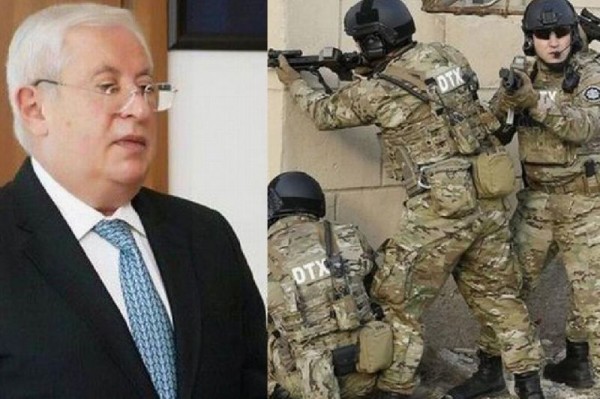 Neftçalanın sabiq icra başçısı və digər vəzifəli şəxslərin həbs müddəti uzadıldı