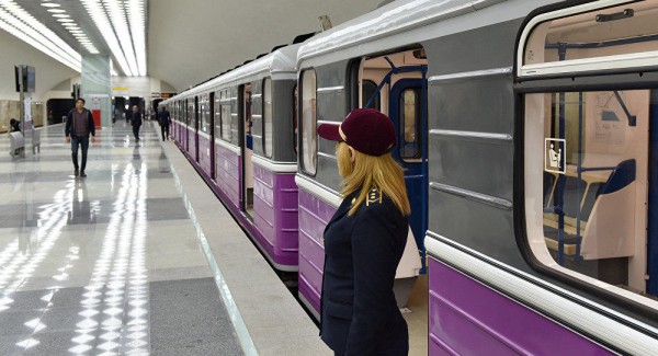 Metroya daxil olan sərnişinlərin hərarəti ölçüləcək - RƏSMİ