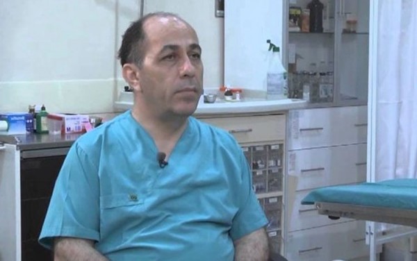 Adil Qeybulla təcridxanada Tofiq Yaqublunu müayinə etdi