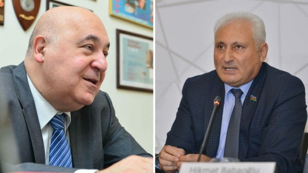 Millət vəkili Xalq yazıçısının rus təəssübkeşliyinə qarşı çıxdı