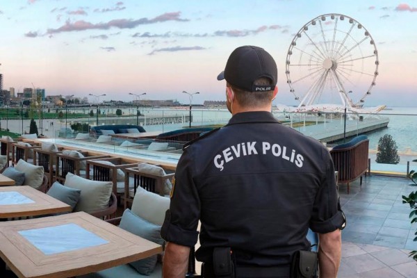 Ölkə üzrə qüvvədə olan qadağalar - SİYAHI