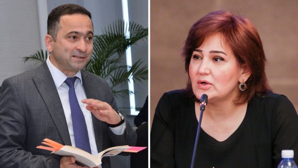 Cəsarət Valehov nazir müavininin məktubunu mənasız adlandırdı