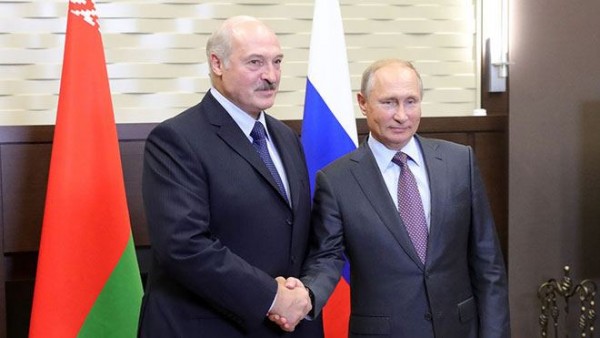 Putin-Lukaşenko görüşü başa çatdı: dörd saatdan artıq danışıqlar aparıldı