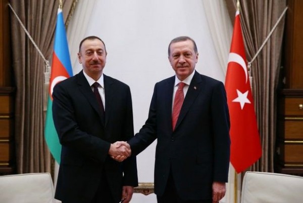 Prezident İlham Əliyev Rəcəb Tayyib Ərdoğana məktub ünvanlayıb