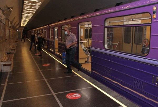 Bakı metrosunda nəzarət gücləndirildi