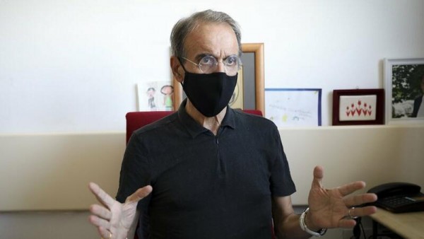 Koronavirusun ikinci dalğası yaşanmır - Professor