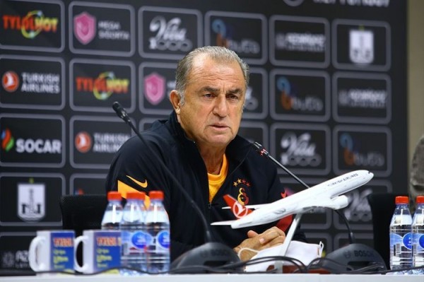 Fatih Terim: "Qardaş Azərbaycandan qardaş kimi ayrılırıq"