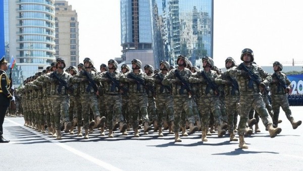 Ehtiyatda olan hərbi vəzifəlilərin təlim toplanışları başlayır