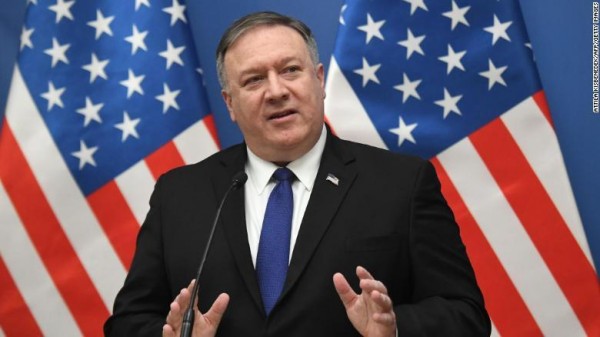 Pompeo Dağlıq Qarabağ münaqişəsiylə bağlı ÇAĞIRIŞ etdi