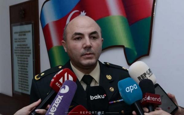 Səfərbərlik Xidmətindən əhaliyə müraciət