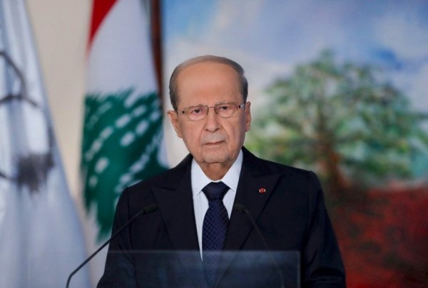 Livan Prezidenti: Hökumət böhranı ölkəni cəhənnəmə çevirə bilər