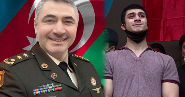 Şəhid polkovnikin oğlu: Hərbi təlimlərdə iştirak etməyə hazıram