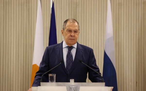 Sergey Lavrov: "Rusiya işğal olunmuş 5 rayonun geri qaytarılmasının tərəfdarıdır”