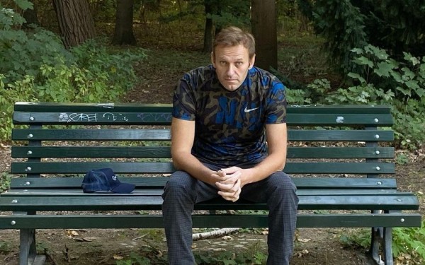 Aleksey Navalnının yeri məlum deyil