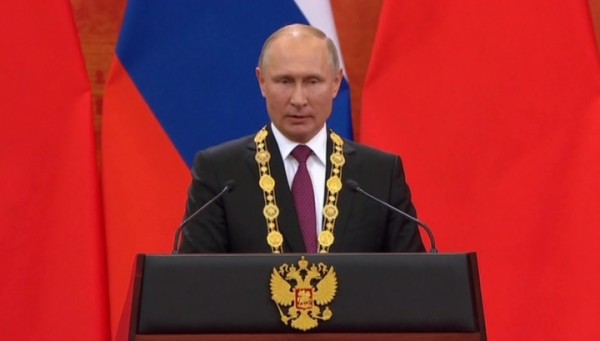 Putinin adını dünyanın ən nüfuzlu insanlarının siyahısına salmadılar