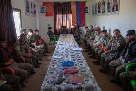 Suriyada PKK/YPG terror təşkilatının təlim keçdiyi erməni batalyonu Qarabağa göndərildi