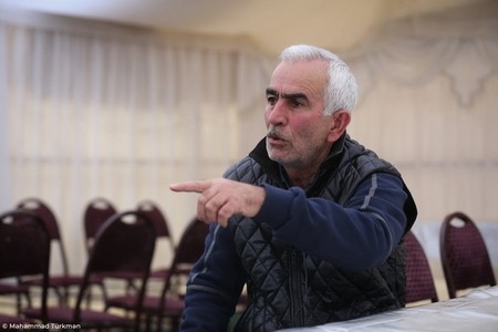 Son şəhidimizin əmisi general Həşimovla silah yoldaşı olub - Mayor Məmmədovun xatirələri
