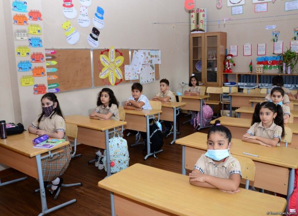 Bu gün 19 şagirddə koronavirus aşkarlanıb - RƏSMİ