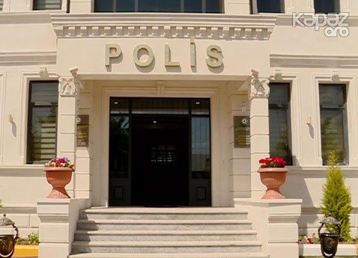 Polis şöbəsində nöqsan aşkarlandı