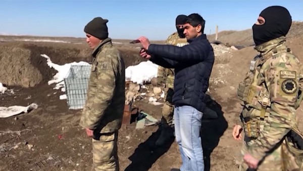 Azərbaycanda hərbi hissədə əsgər öldürən “Taliban”çının cəzası bilindi