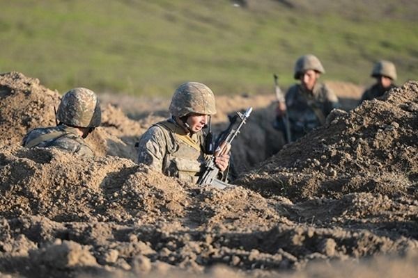 Erməni KİV: Ermənistan ordusu bu torpaqlarımızdan çıxır